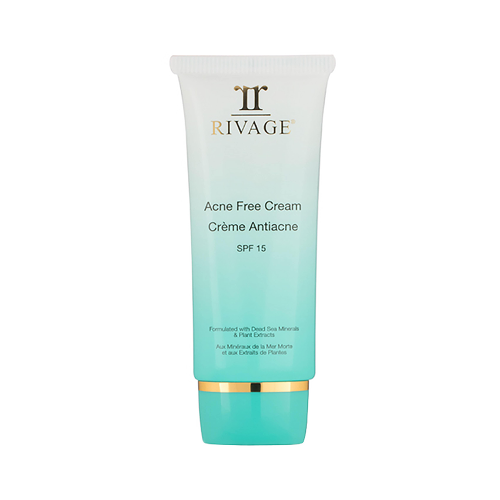 Acne Free Cream - SPF 15 - Tube 50ml