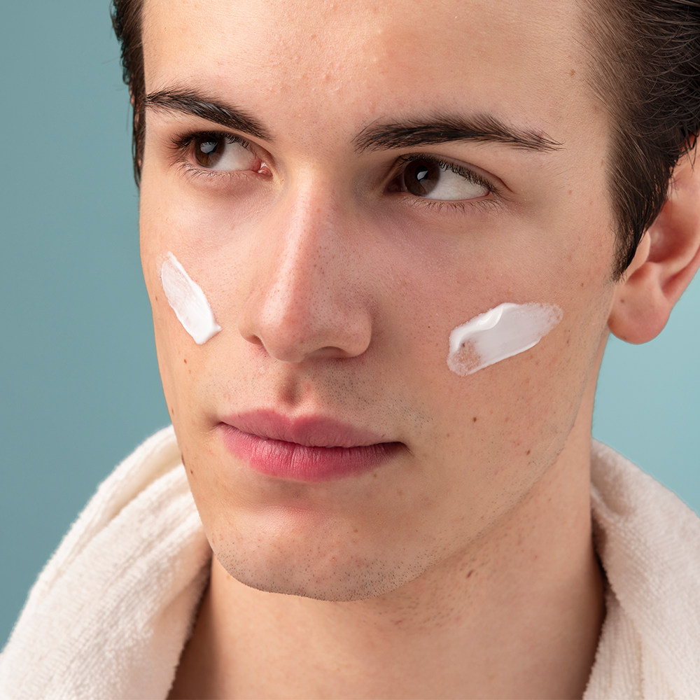 Acne Free Cream - SPF 15 - Tube 50ml