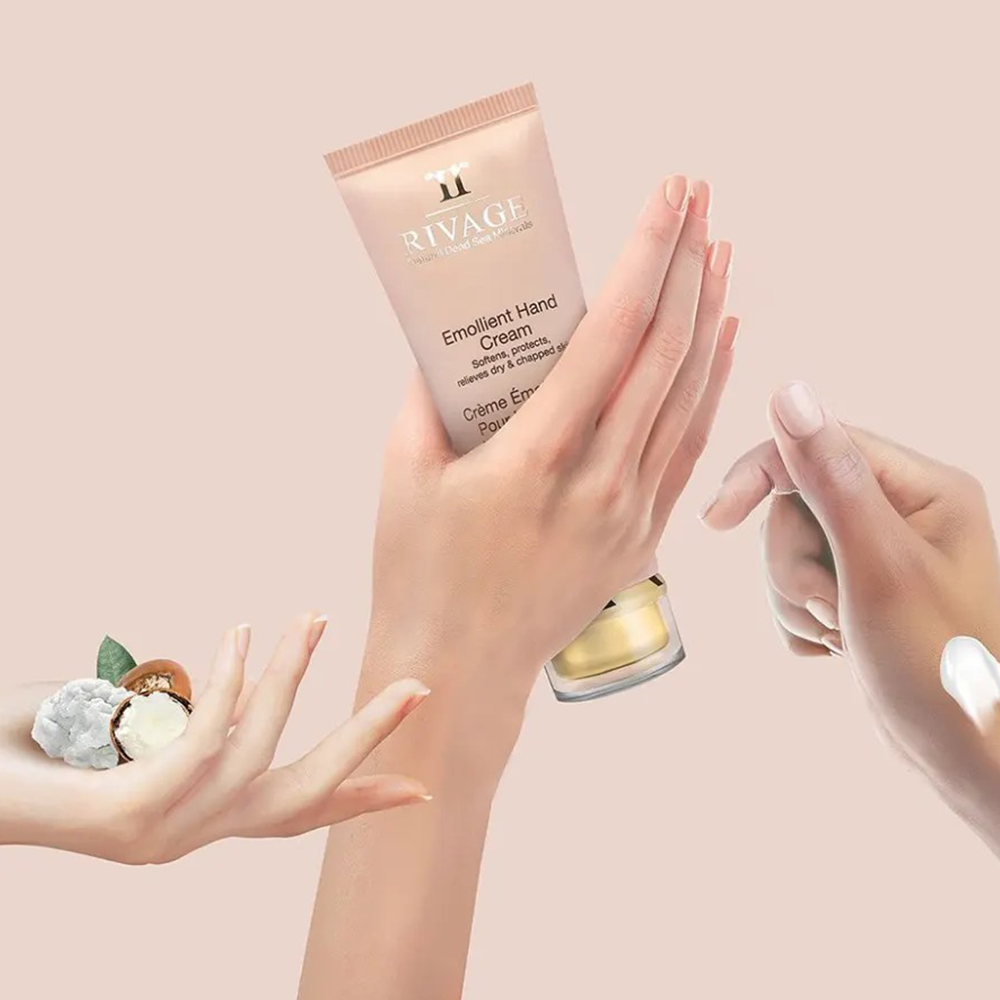 Emollient Hand Cream – Tube 100ml