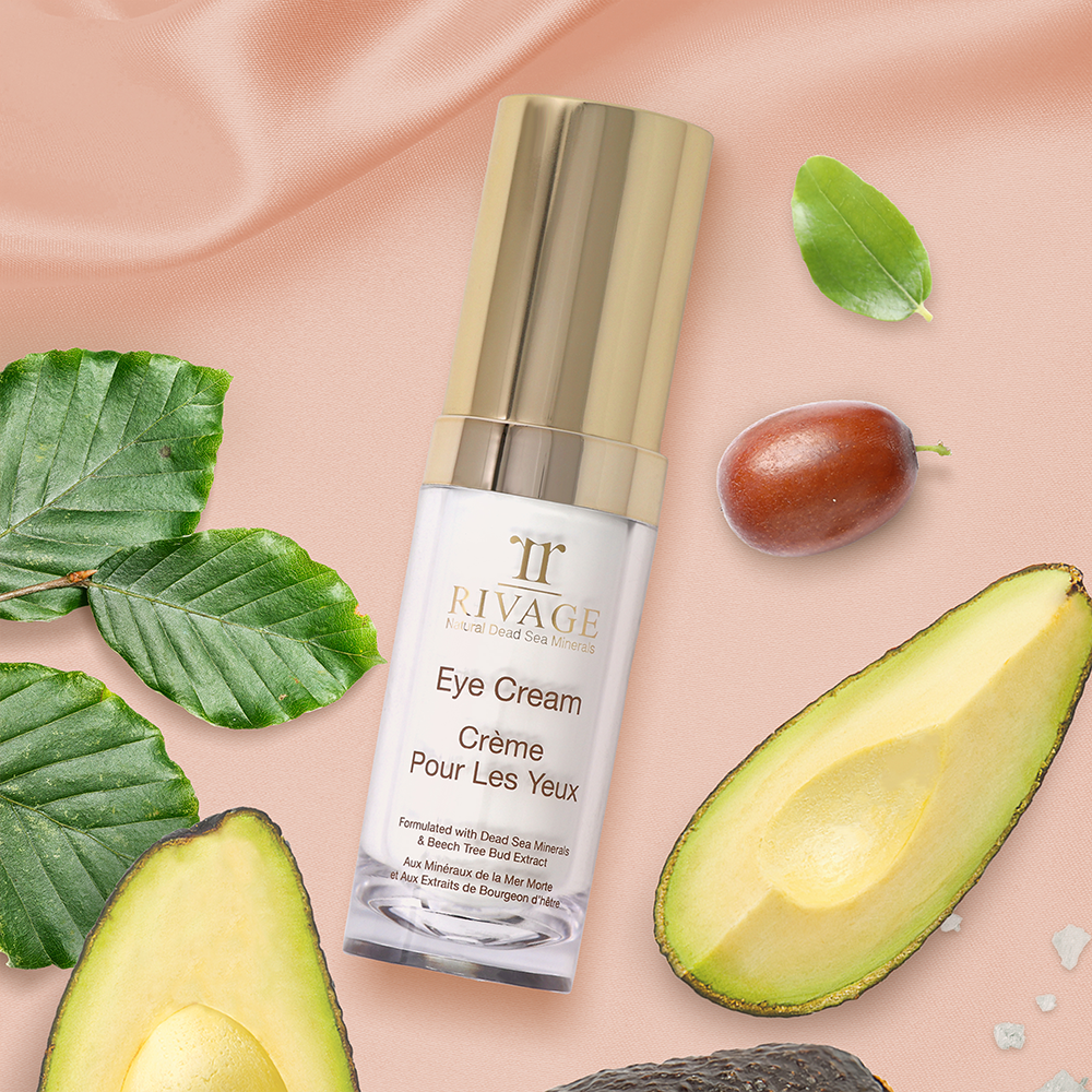 Eye Cream - Pump Bottle 20ml