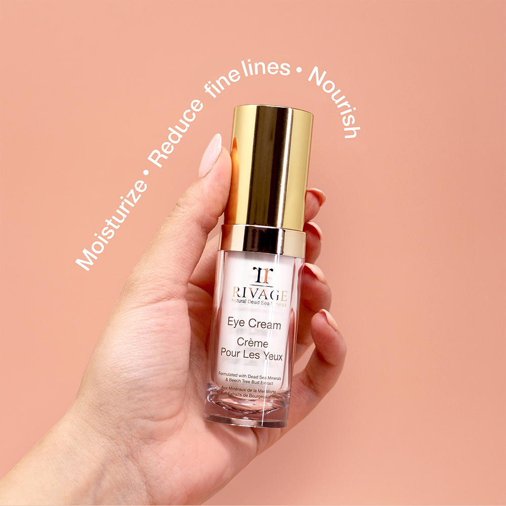 Eye Cream - Pump Bottle 20ml
