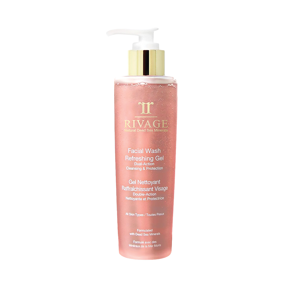 Facial Wash Refreshing Gel – Bottle 180ml