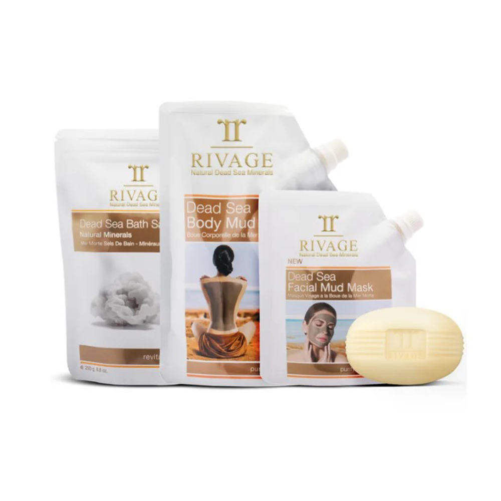 Dead Sea Mineral Care Set