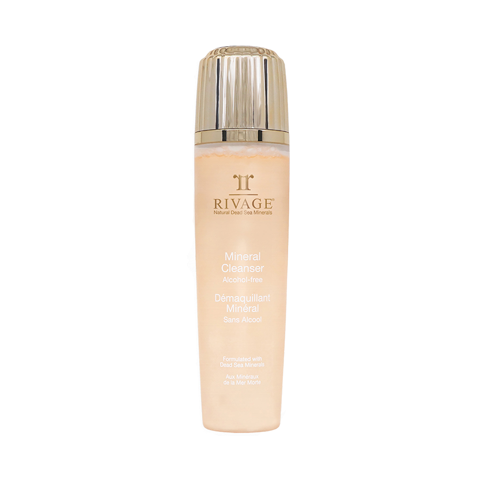 Mineral Cleanser / Démaquillant Minéral – Bottle 200ml