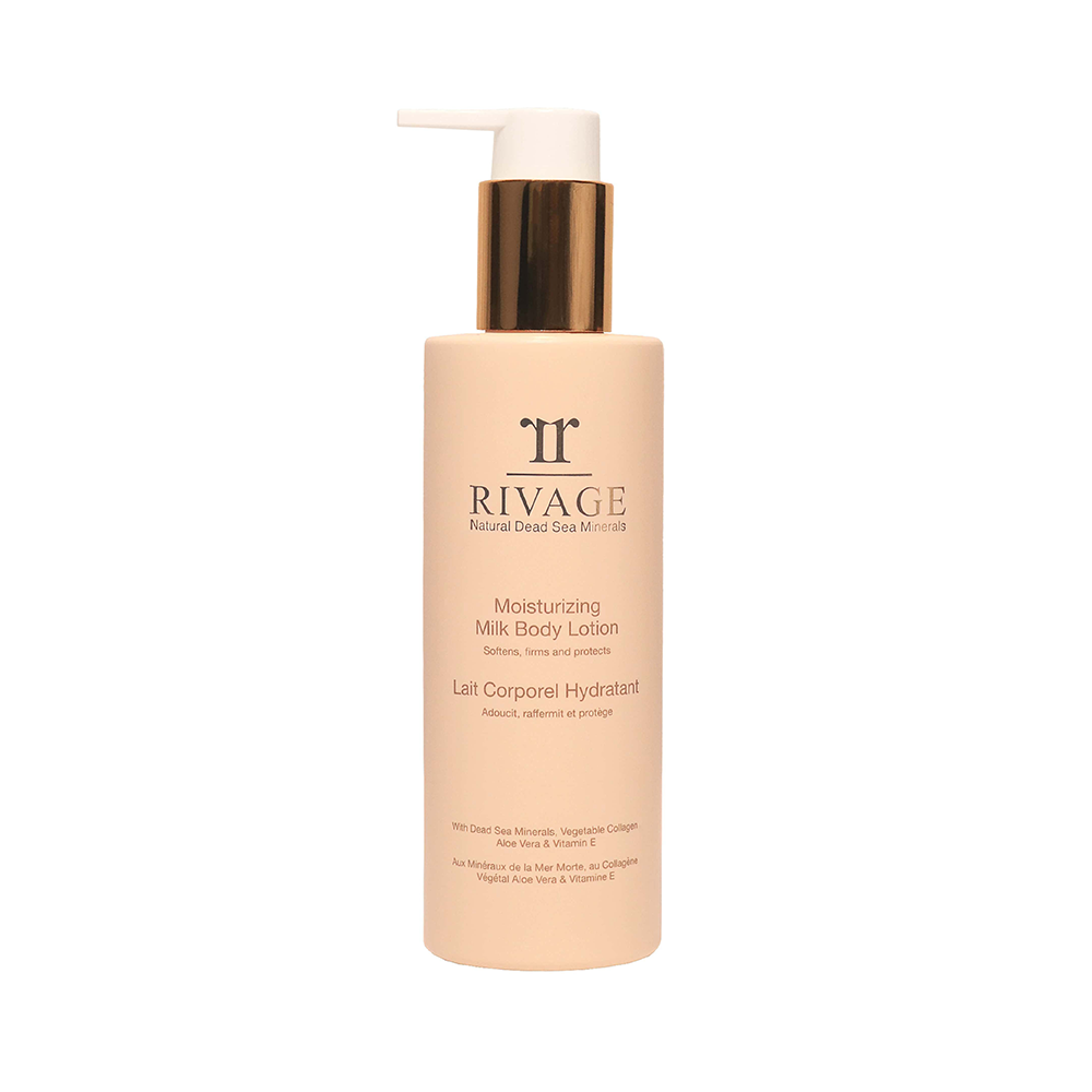 Moisturizing Milk Body Lotion with Vegetable Collagen - Bottle 200ml