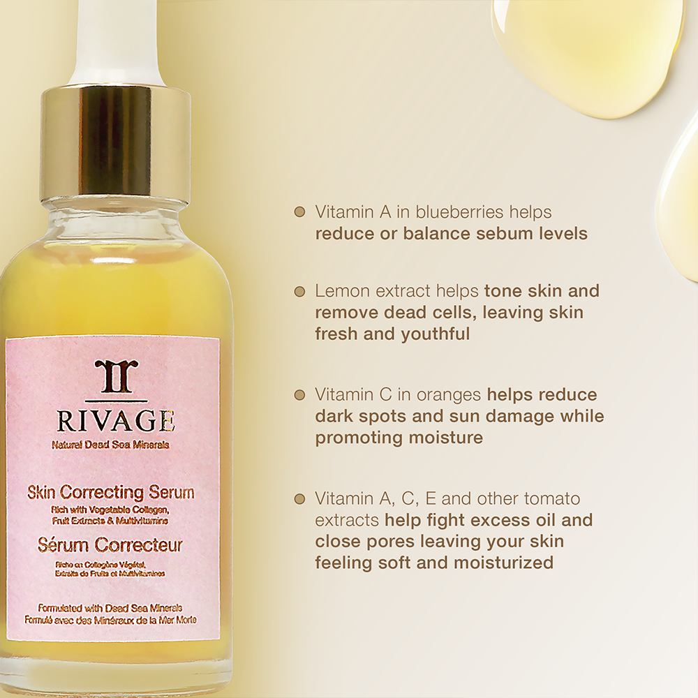 Skin Correcting Serum - Bottle 35ml