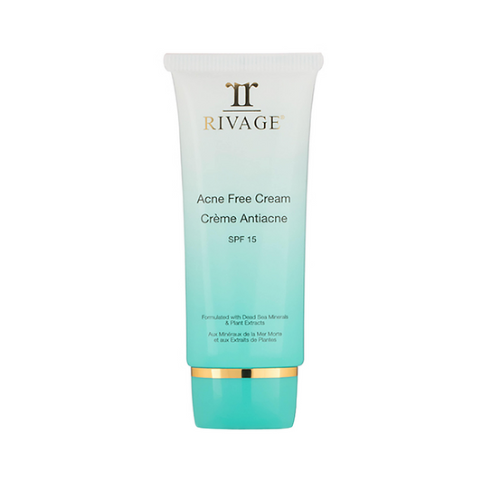 Acne Free Cream - SPF 15 - Tube 50ml