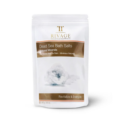 Natural Dead Sea Salt - Pouch 250g