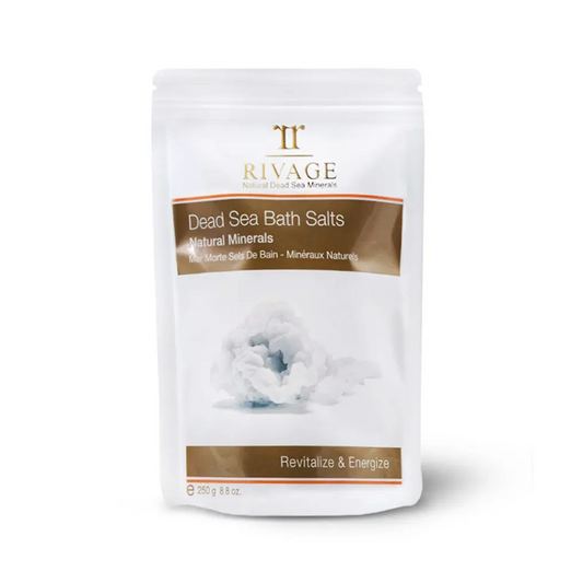 Natural Dead Sea Salt - Pouch 250g