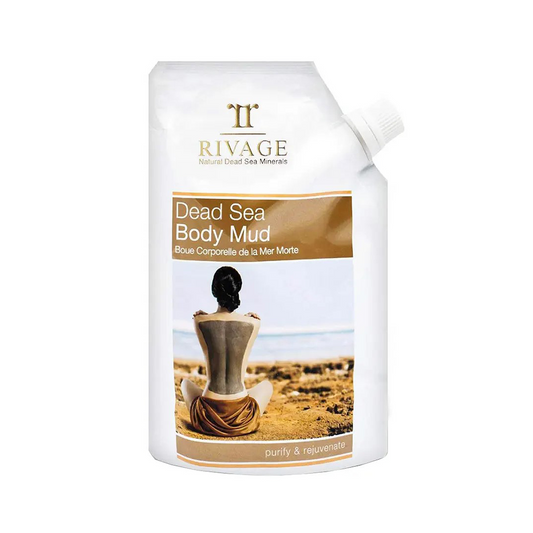 Dead Sea Body Mud Mask – Pouch 500g