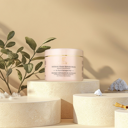 Intense Hair Repair Mask - Jar 300 ml