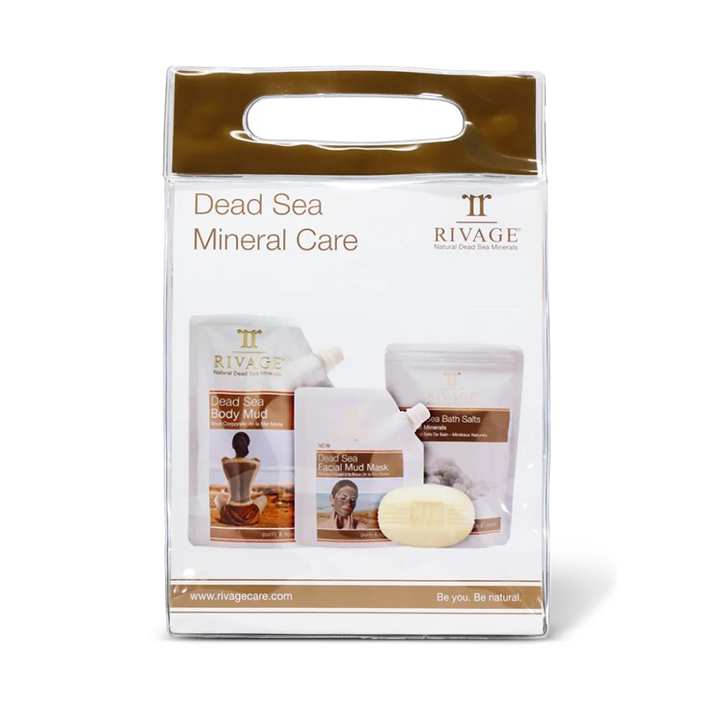 Dead Sea Mineral Care Set