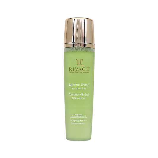 Mineral Toner - Alcohol Free – Bottle 200ml