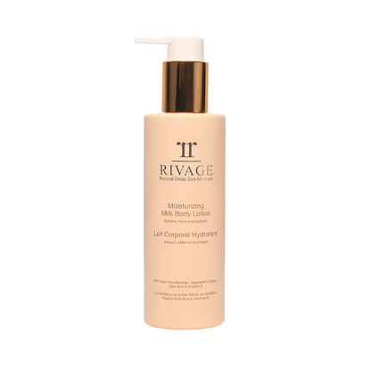 Moisturizing Milk Body Lotion with Vegetable Collagen - Bottle 200ml