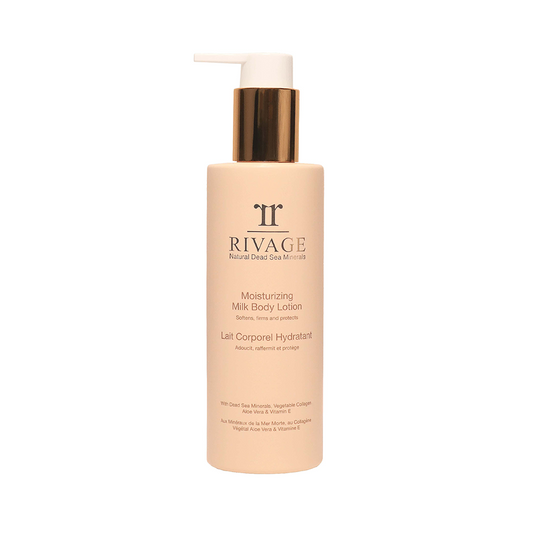 Moisturizing Milk Body Lotion with Vegetable Collagen - Bottle 200ml