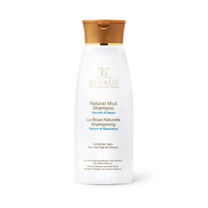 Natural Mud Shampoo – Bottle 250 ml