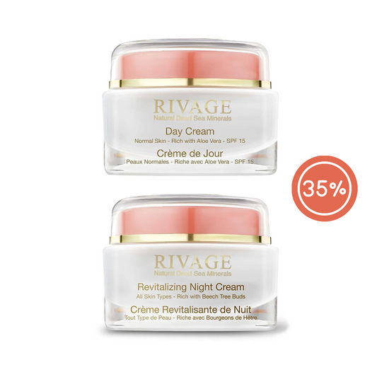 24H Care: Day Cream + Night Cream (Skin Type: Normal)