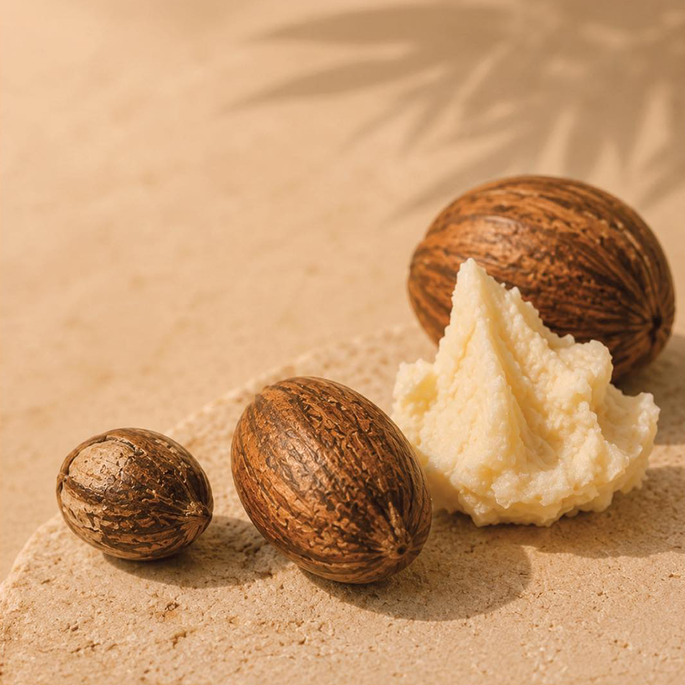Pro-Silk Shea Butter from Rivage with Shea Avocado Jojoba Sweet Almond
