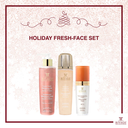 Holiday Fresh-Face Set