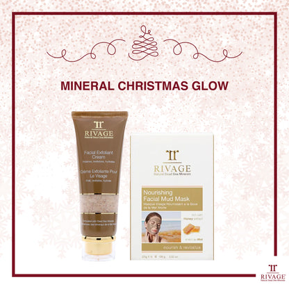 Mineral Christmas Glow