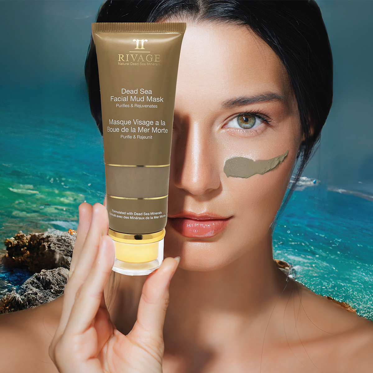 Rivage Lebanon: Dead Sea Skincare by Chelly SARL