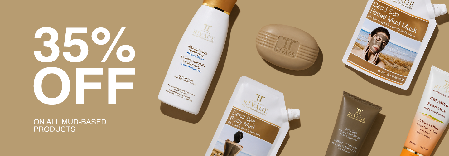 Rivage Lebanon: Dead Sea Skincare by Chelly SARL